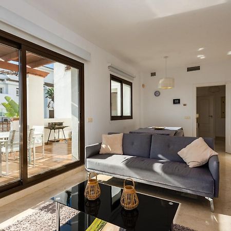 2113-Beautiful 2 Beds Apt With Seaview Alcaidesa Eksteriør bilde