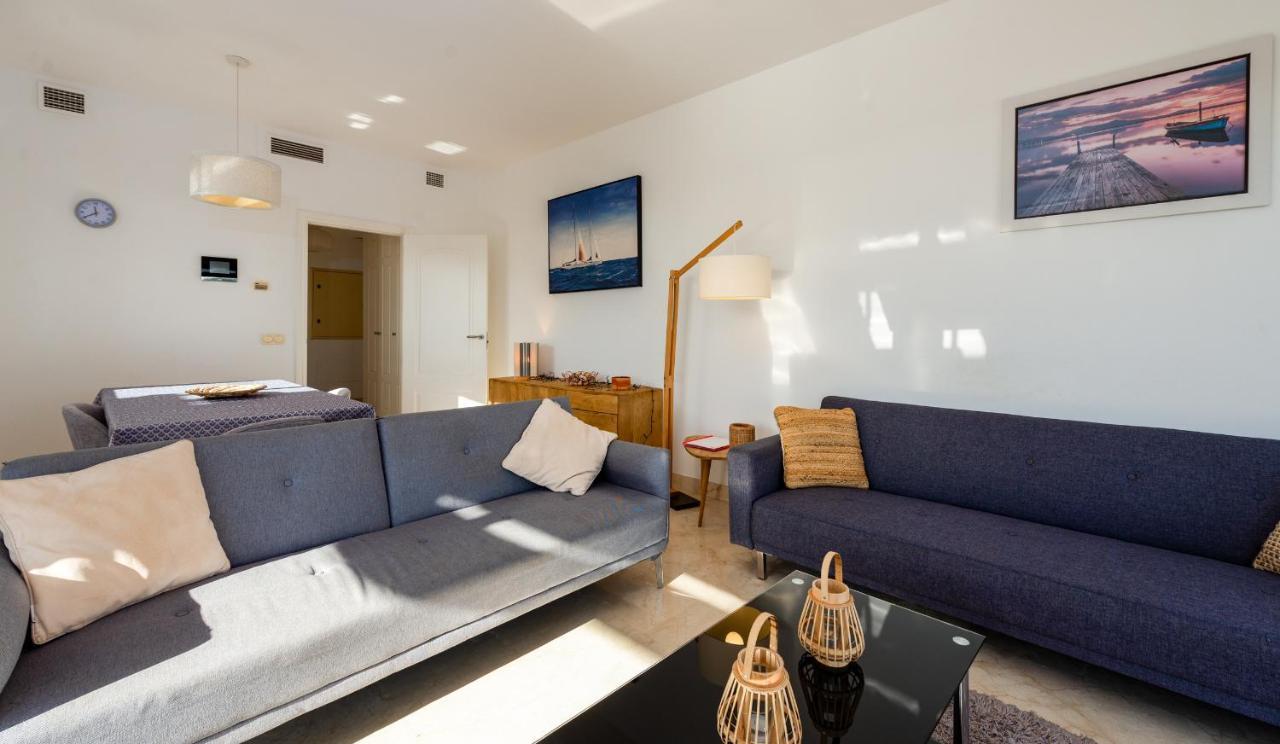2113-Beautiful 2 Beds Apt With Seaview Alcaidesa Eksteriør bilde