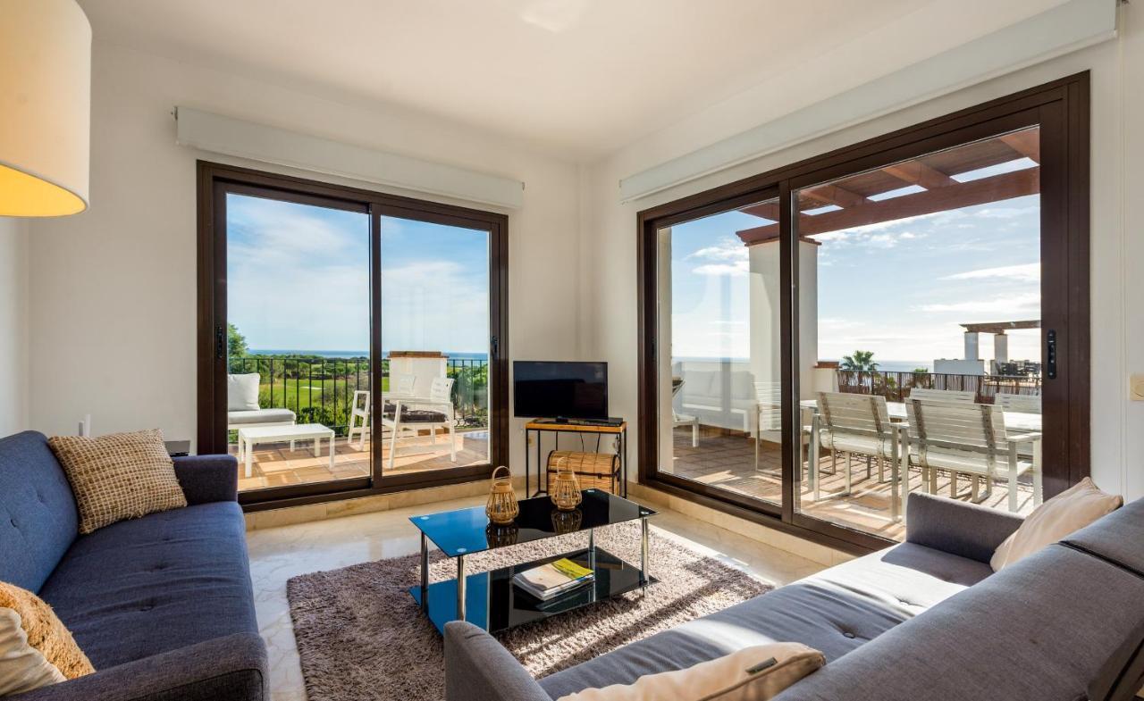 2113-Beautiful 2 Beds Apt With Seaview Alcaidesa Eksteriør bilde