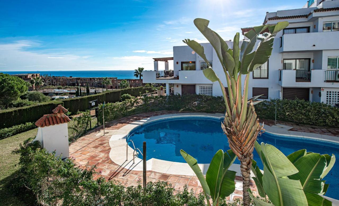 2113-Beautiful 2 Beds Apt With Seaview Alcaidesa Eksteriør bilde