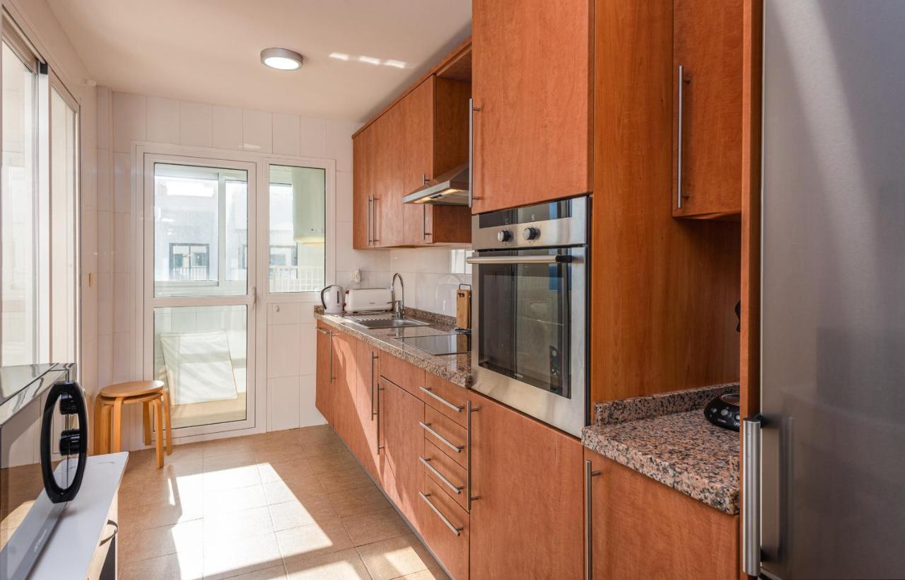 2113-Beautiful 2 Beds Apt With Seaview Alcaidesa Eksteriør bilde