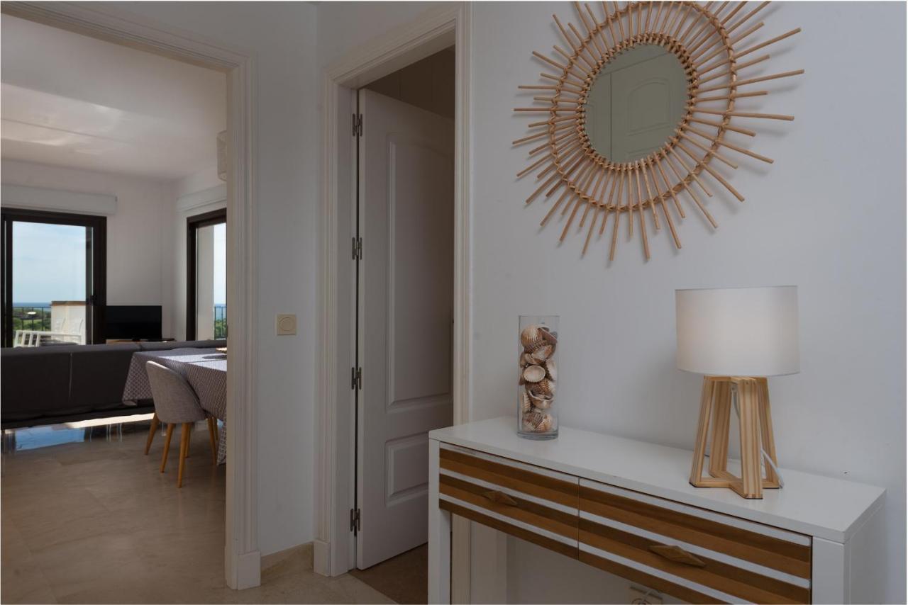 2113-Beautiful 2 Beds Apt With Seaview Alcaidesa Eksteriør bilde